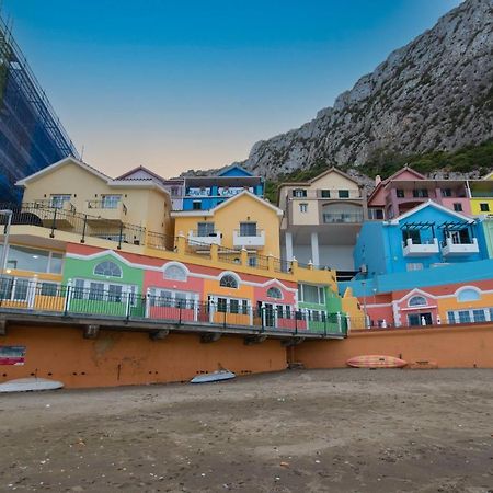 Beachfront Maisonette Gibraltar Extérieur photo