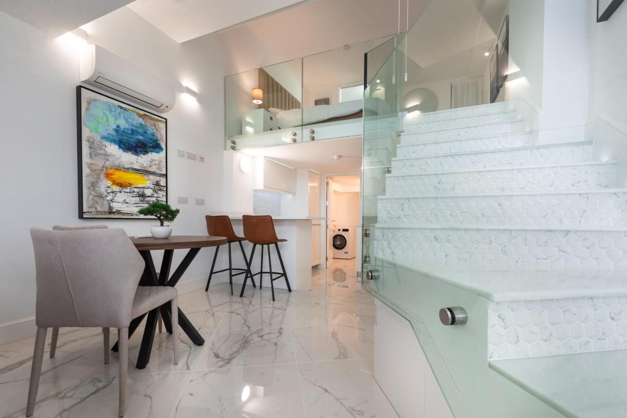 Beachfront Maisonette Gibraltar Extérieur photo