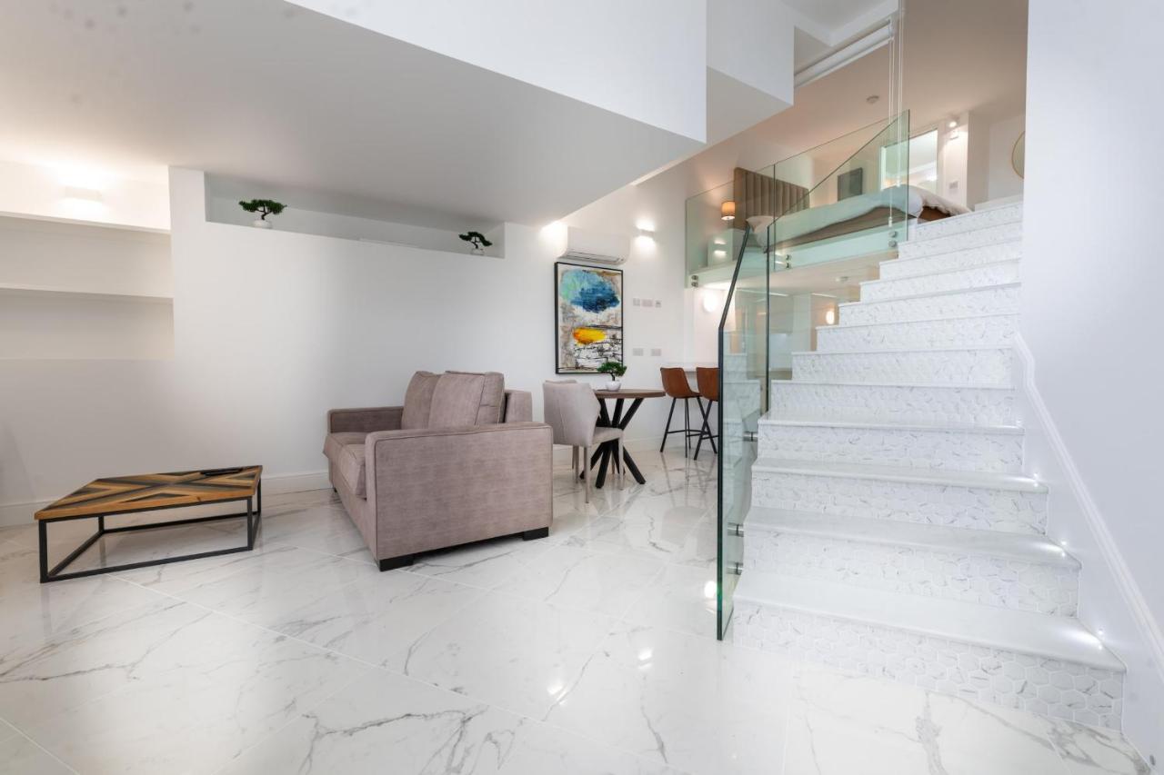 Beachfront Maisonette Gibraltar Extérieur photo