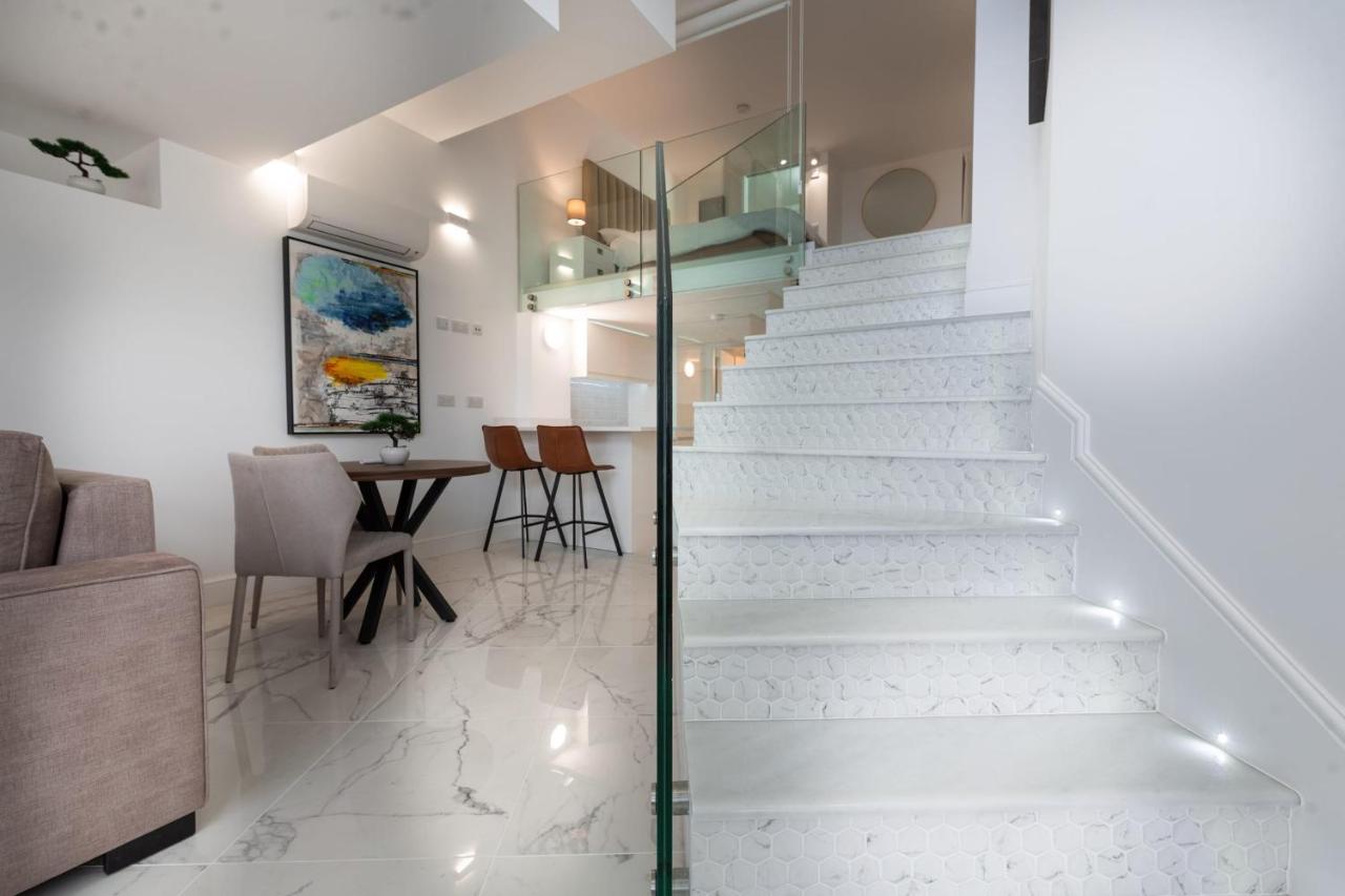 Beachfront Maisonette Gibraltar Extérieur photo