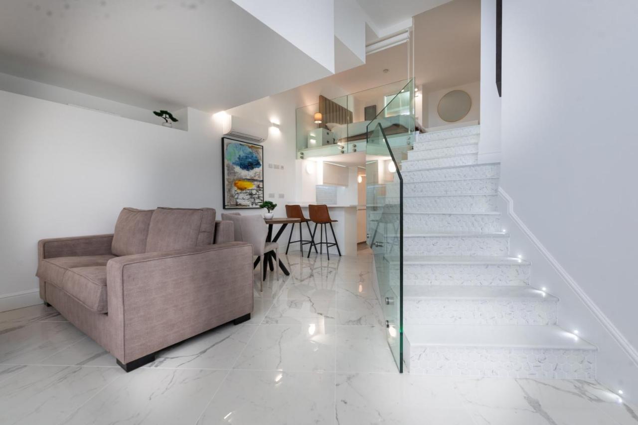 Beachfront Maisonette Gibraltar Extérieur photo