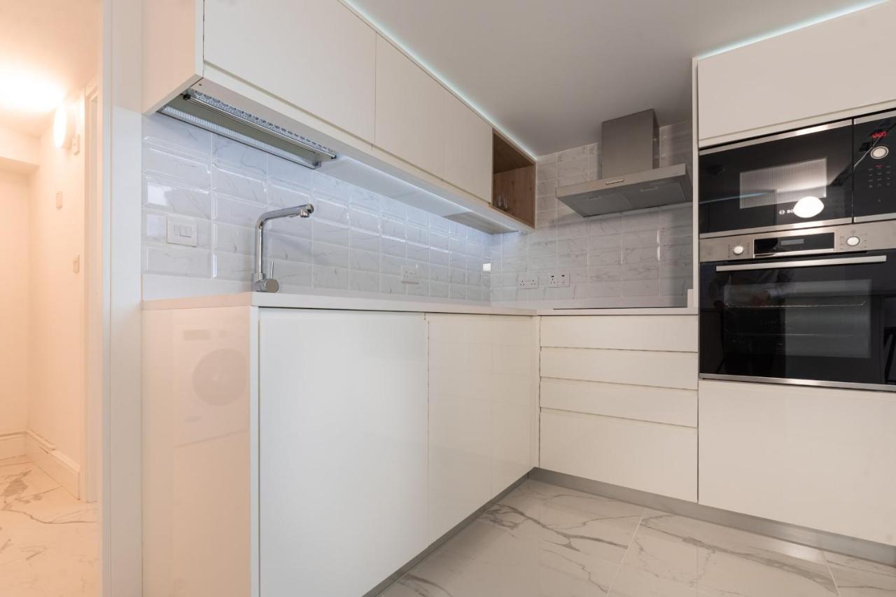 Beachfront Maisonette Gibraltar Extérieur photo
