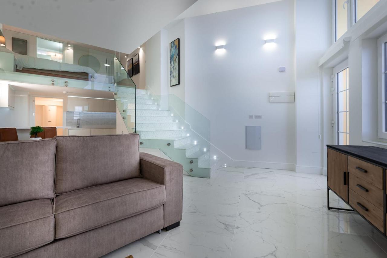 Beachfront Maisonette Gibraltar Extérieur photo