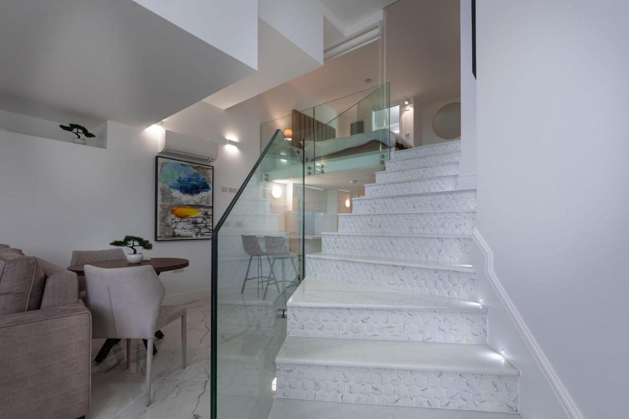 Beachfront Maisonette Gibraltar Extérieur photo