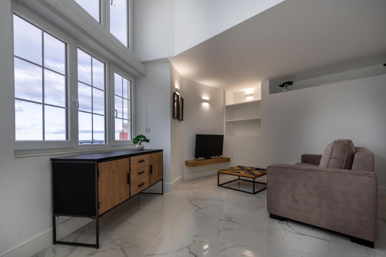 Beachfront Maisonette Gibraltar Extérieur photo