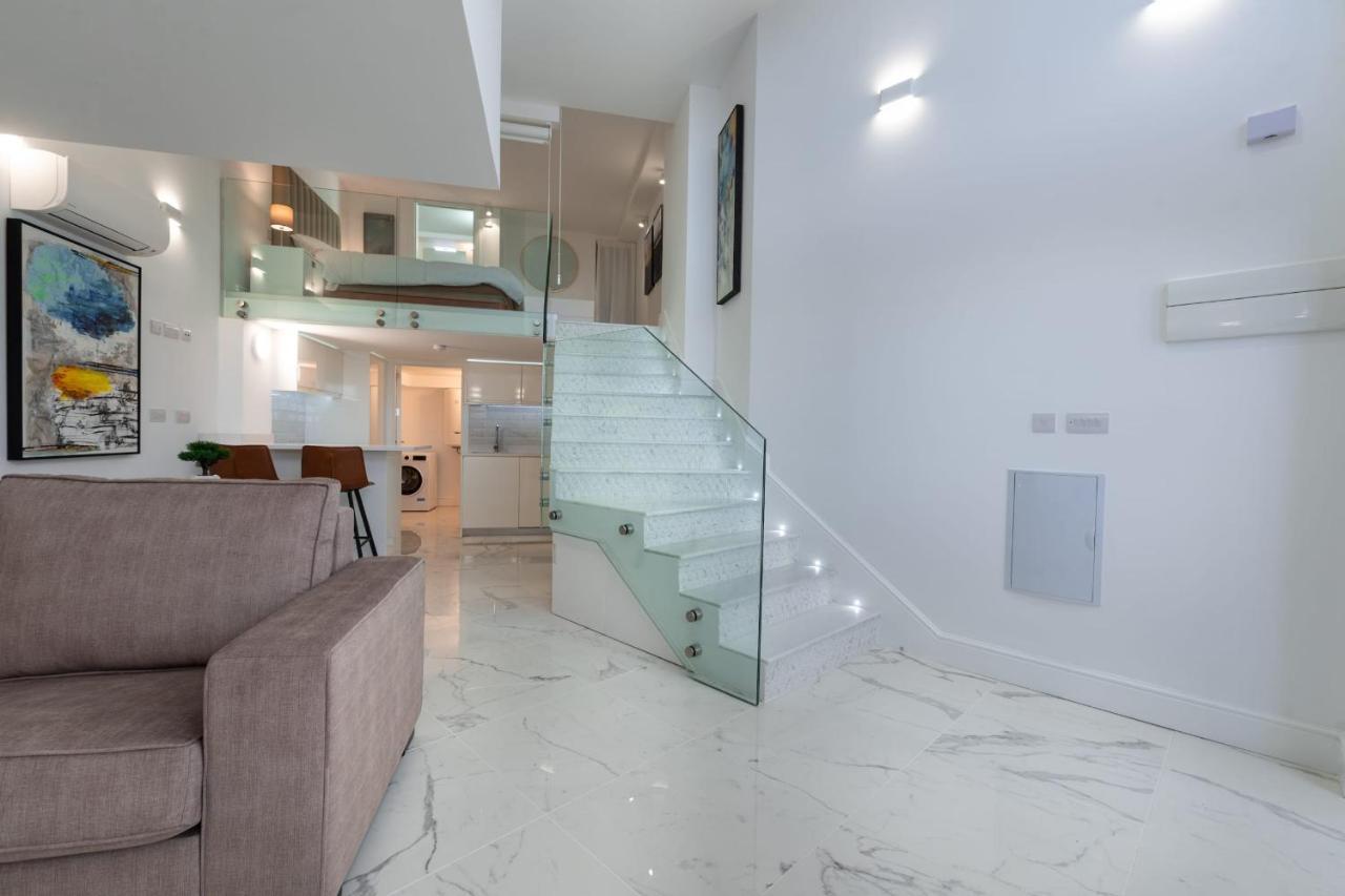 Beachfront Maisonette Gibraltar Extérieur photo