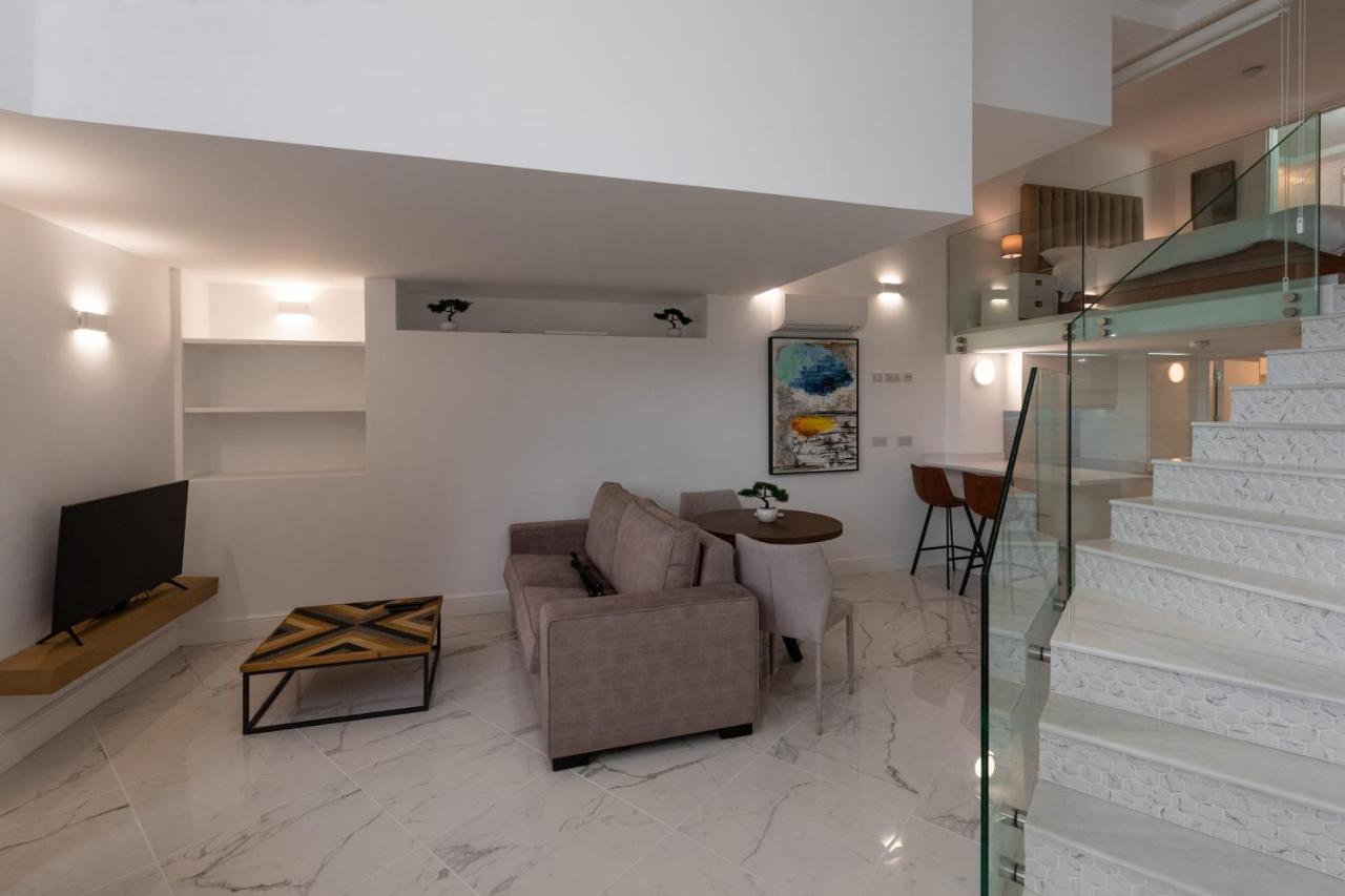 Beachfront Maisonette Gibraltar Extérieur photo