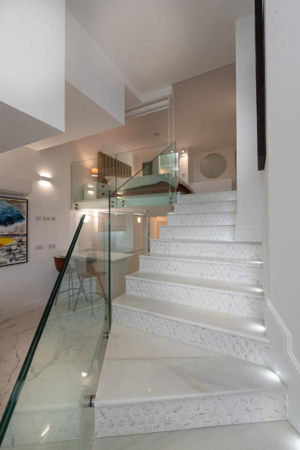 Beachfront Maisonette Gibraltar Extérieur photo