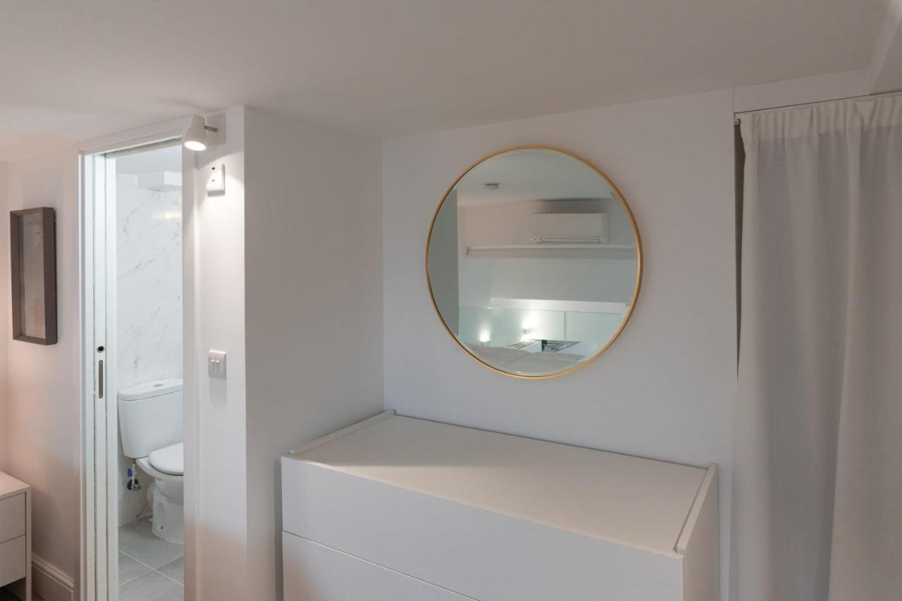 Beachfront Maisonette Gibraltar Extérieur photo