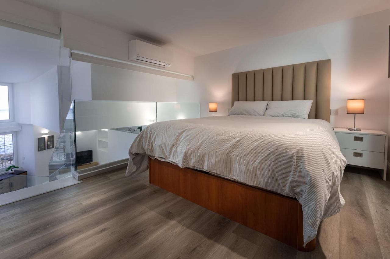 Beachfront Maisonette Gibraltar Extérieur photo