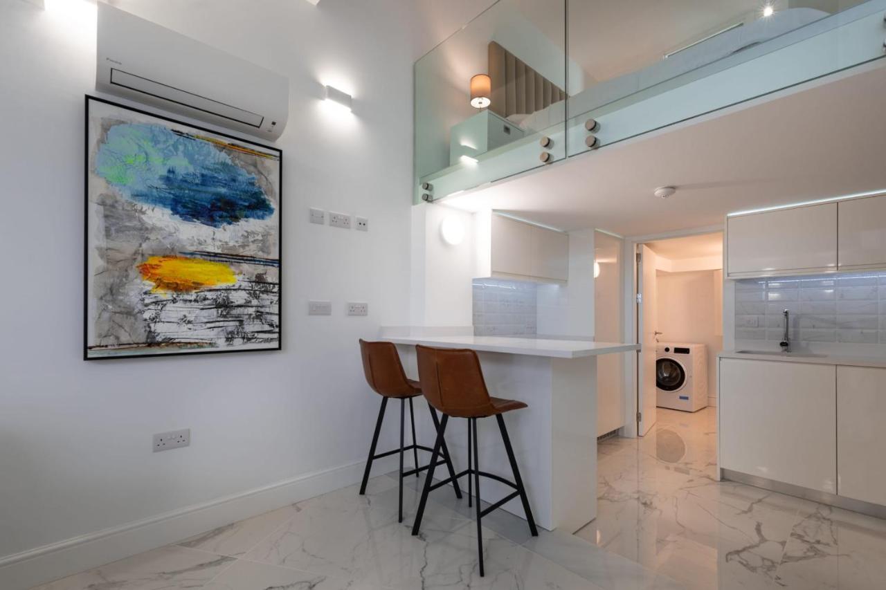 Beachfront Maisonette Gibraltar Extérieur photo