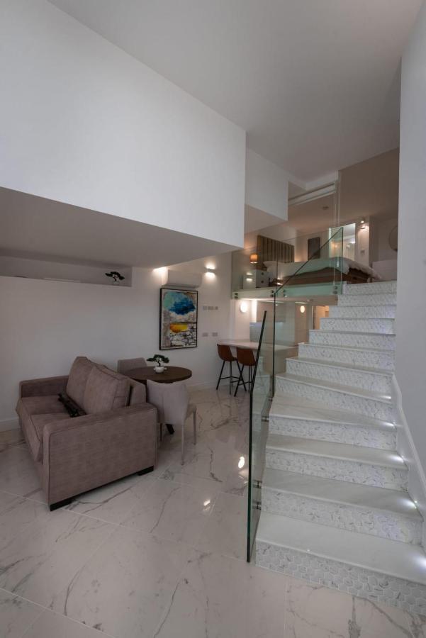 Beachfront Maisonette Gibraltar Extérieur photo